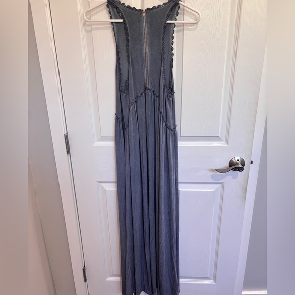POL babydoll maxi dress - Picture 9 of 11